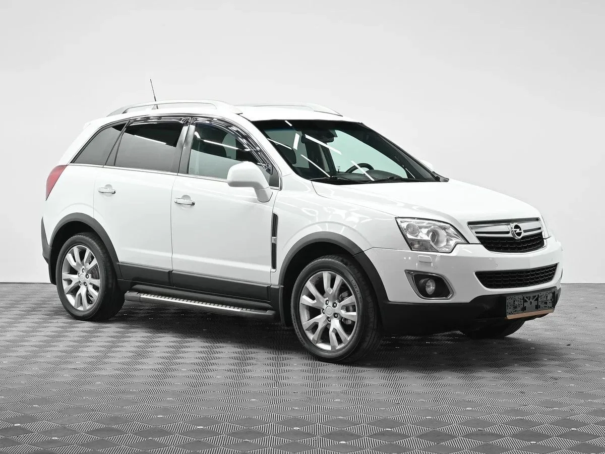 Opel Antara