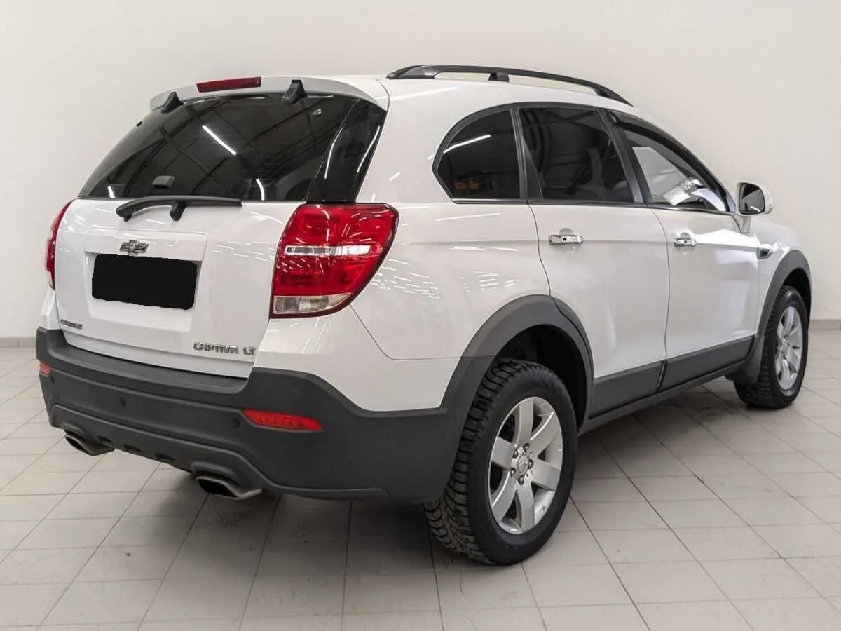 Chevrolet Captiva