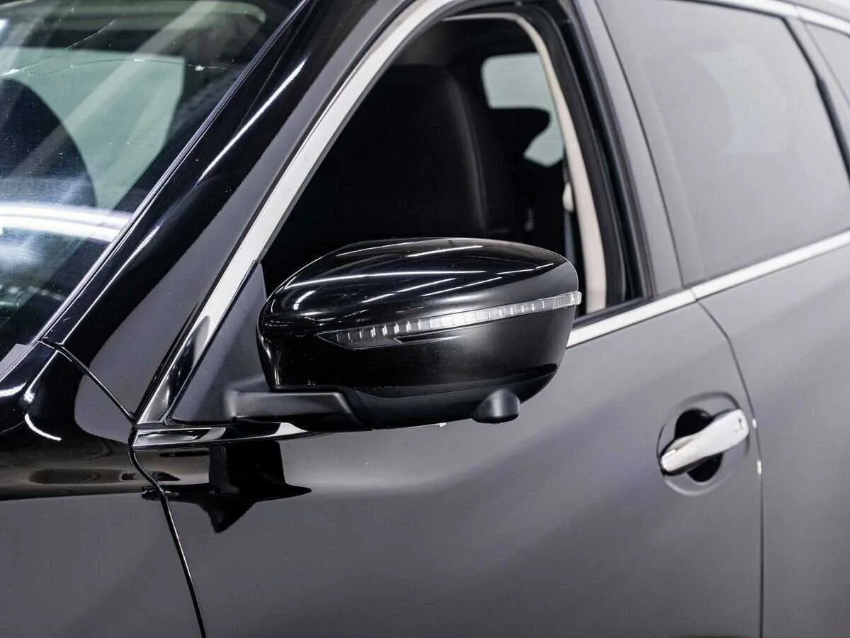 Nissan X Trail
