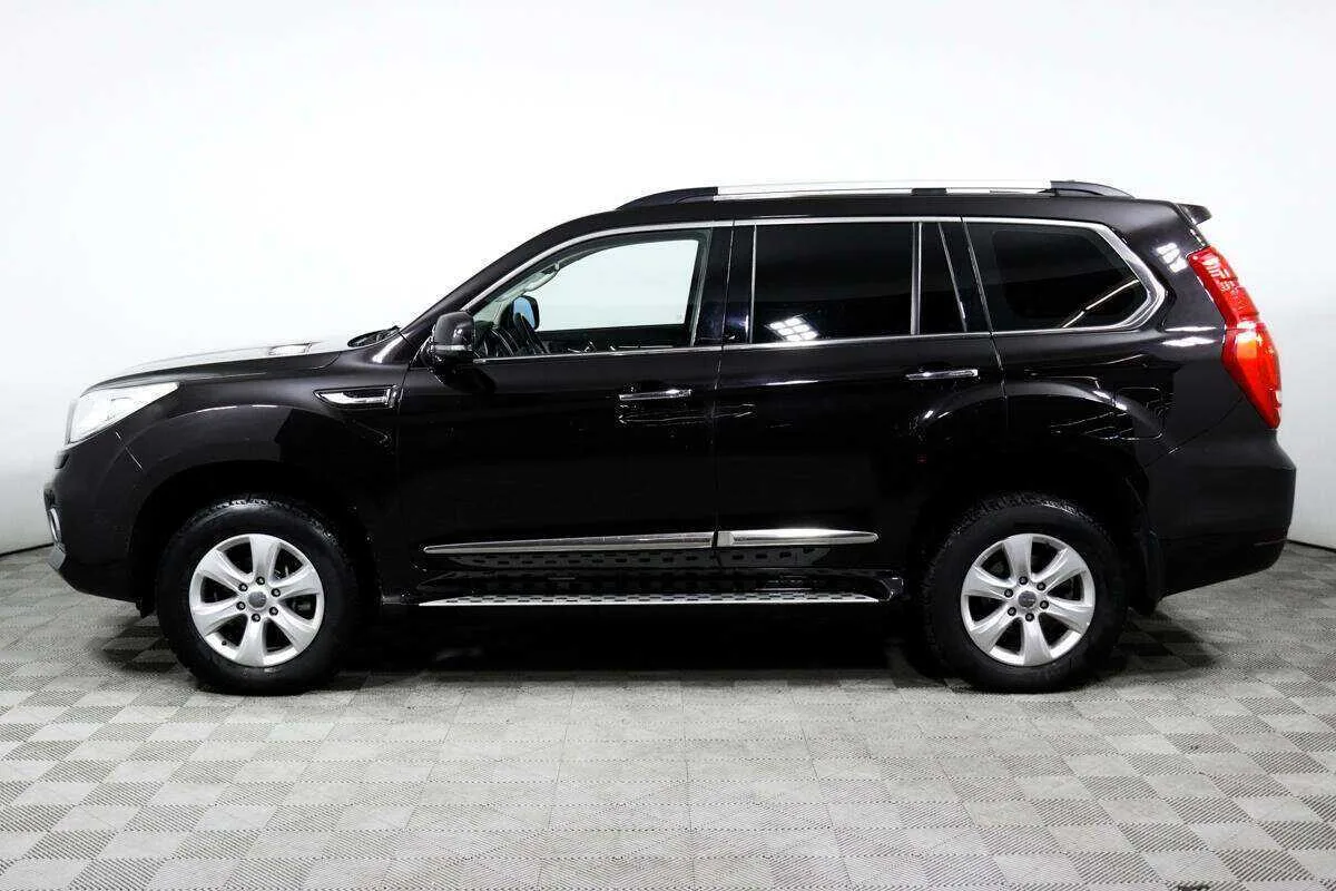 Haval H9