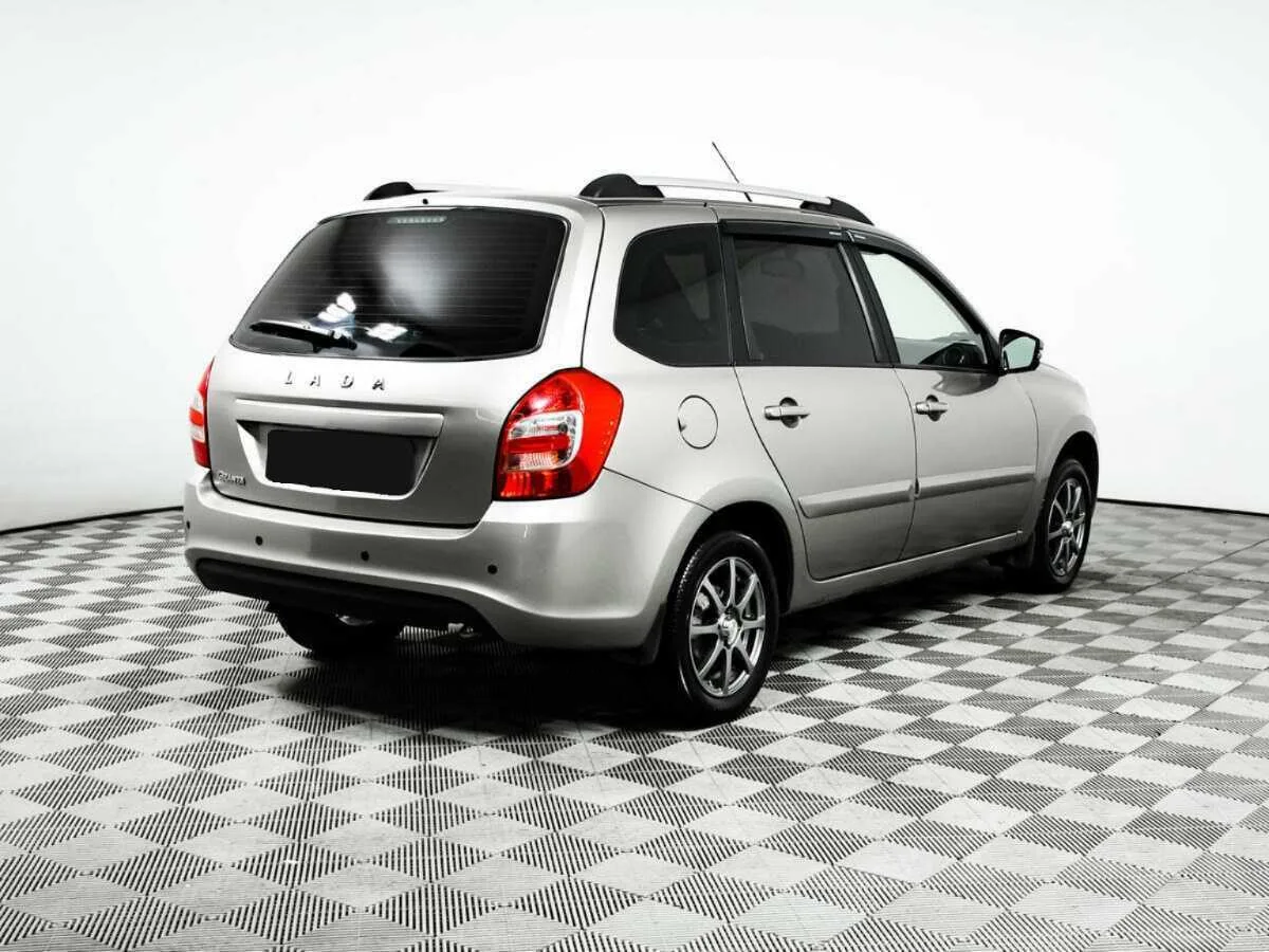 LADA (ВАЗ) Granta