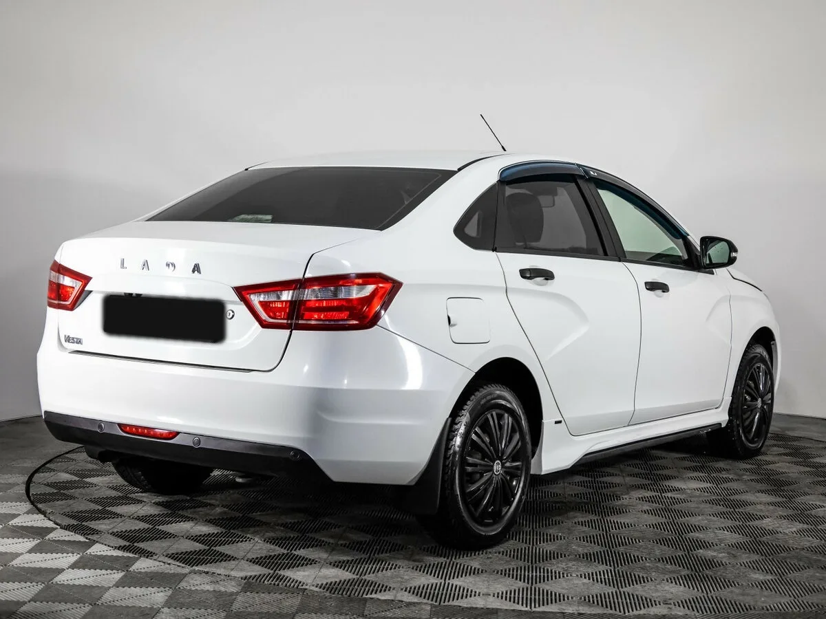 LADA (ВАЗ) Vesta
