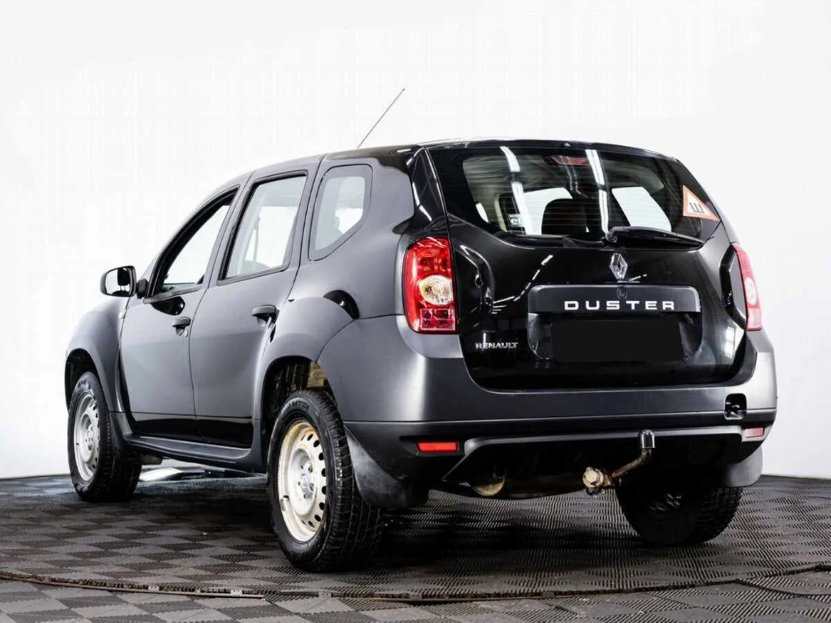 Renault Duster
