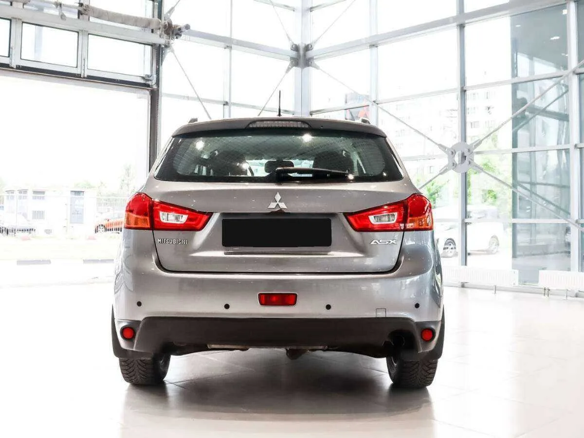 Mitsubishi ASX