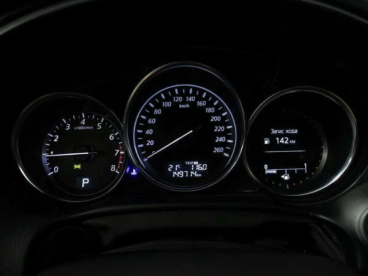 Mazda Cx 5