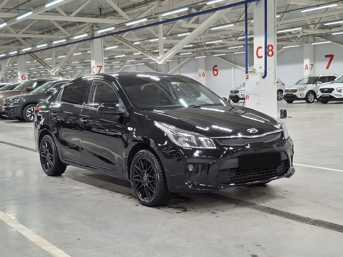 Kia Rio