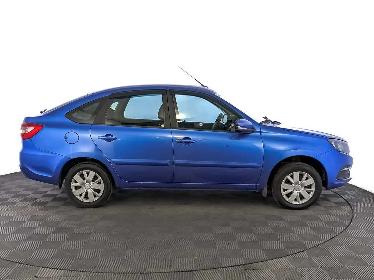 LADA (ВАЗ) Granta