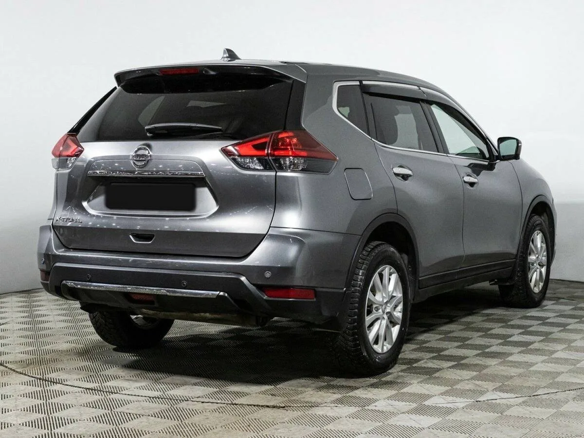 Nissan X Trail