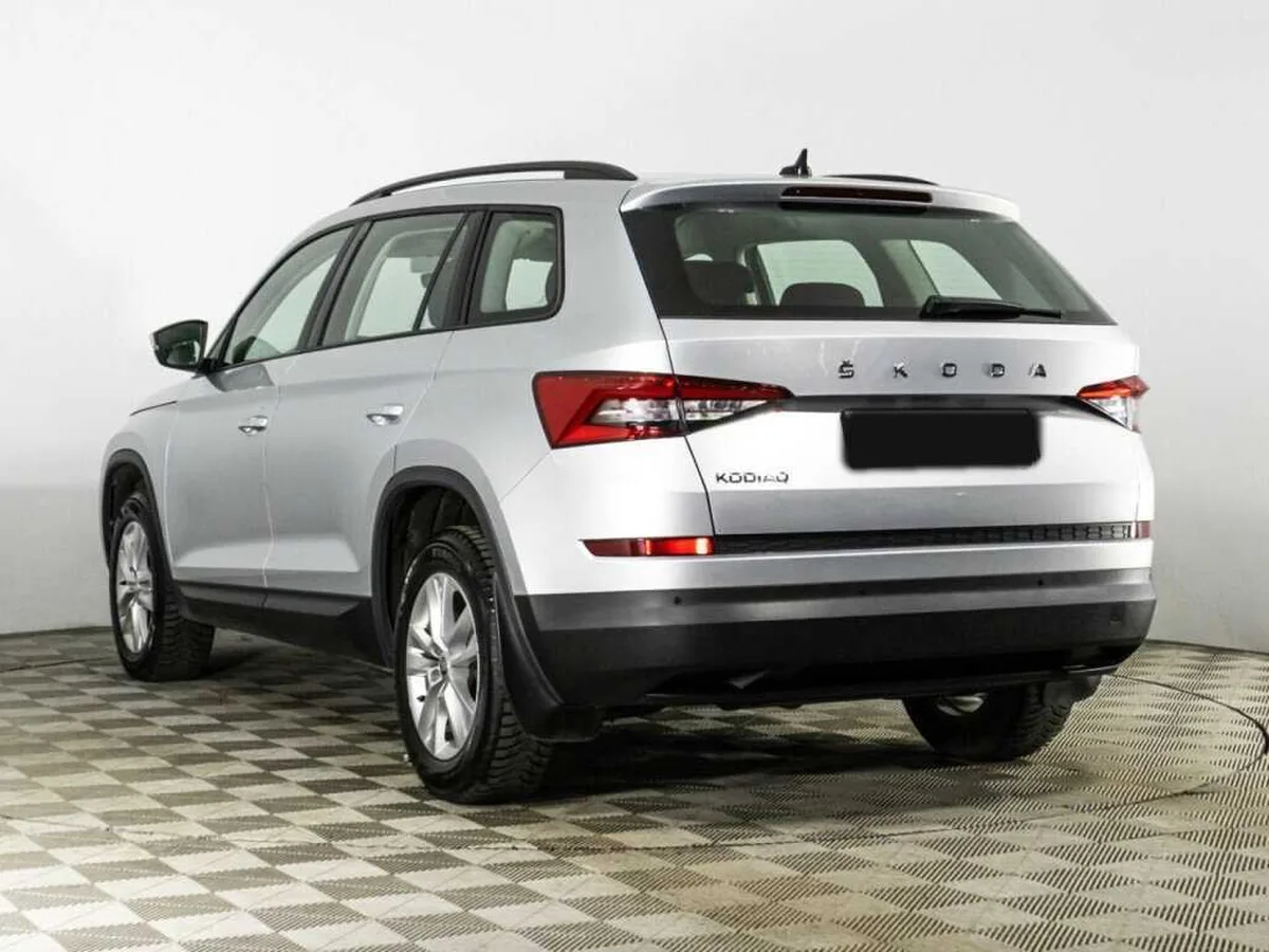 Skoda Kodiaq