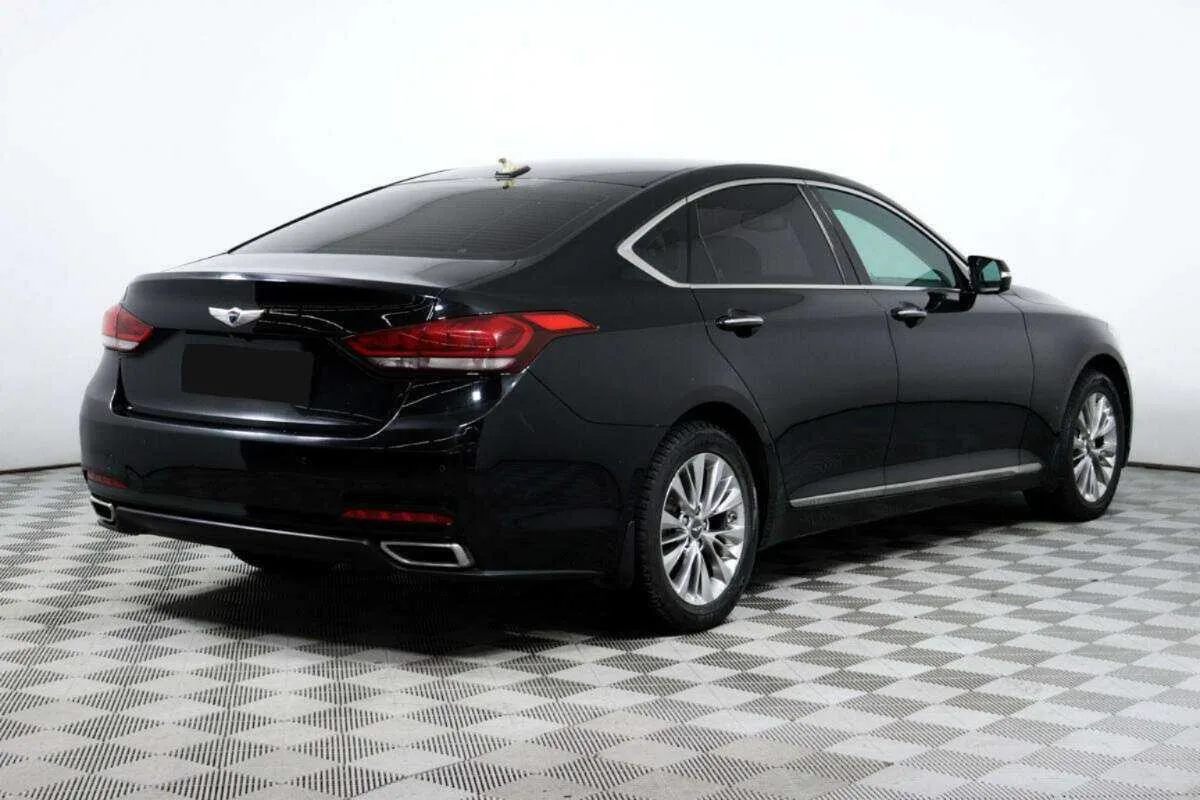 Hyundai Genesis