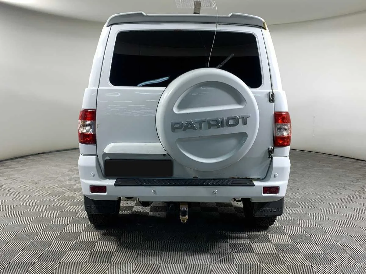 УАЗ Patriot