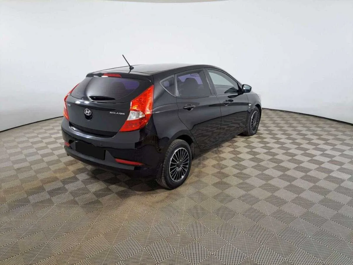 Hyundai Solaris