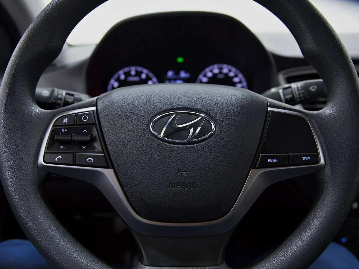 Hyundai Solaris