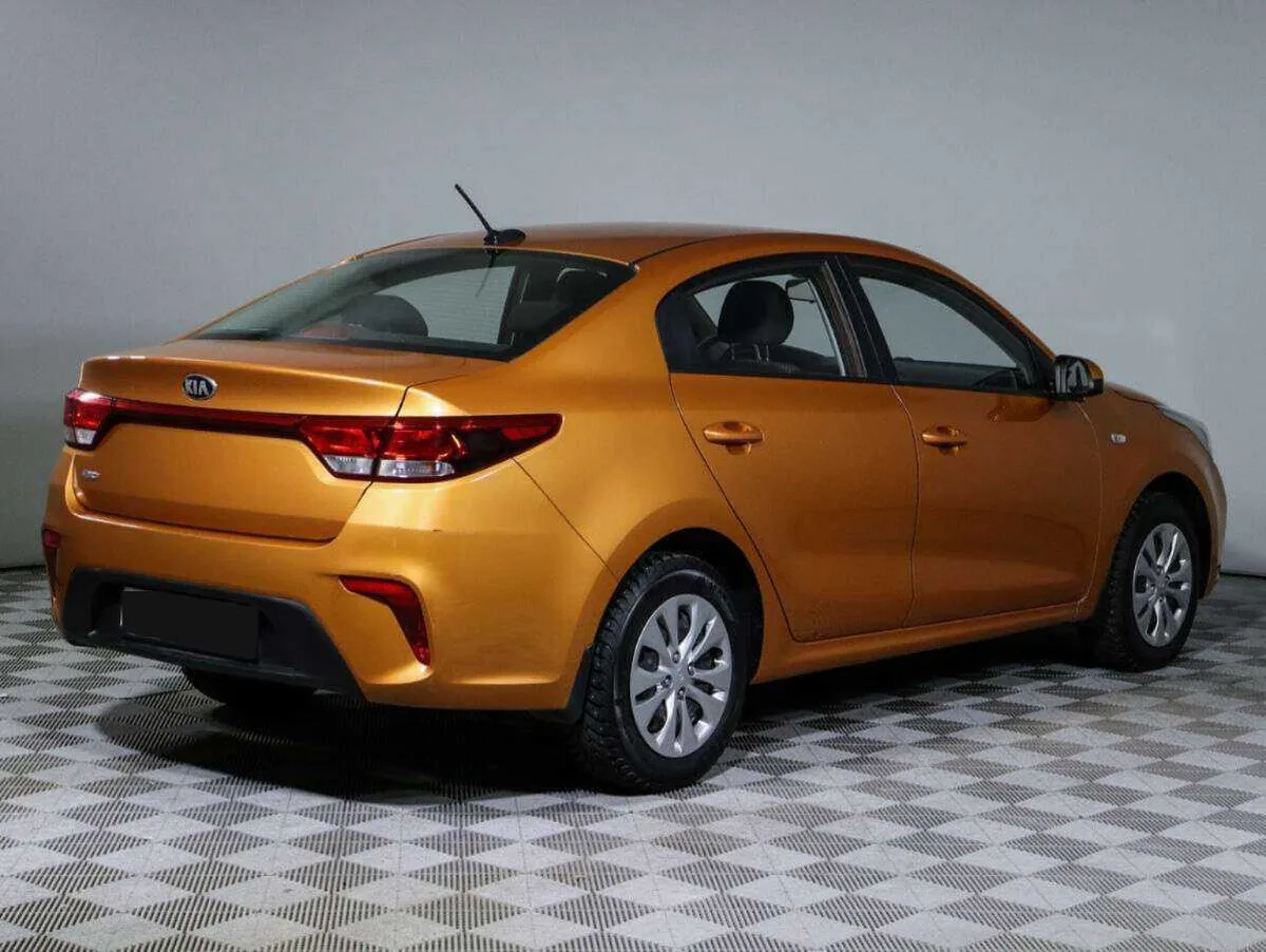 Kia Rio