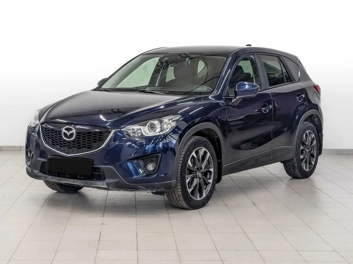 Mazda Cx 5