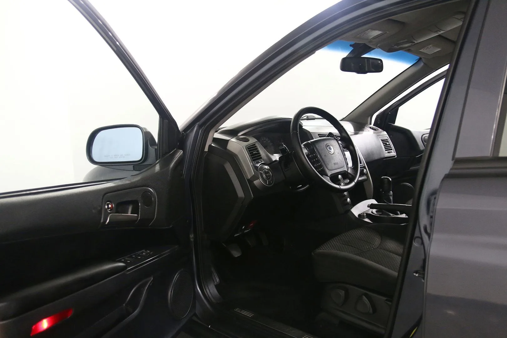 SsangYong Kyron
