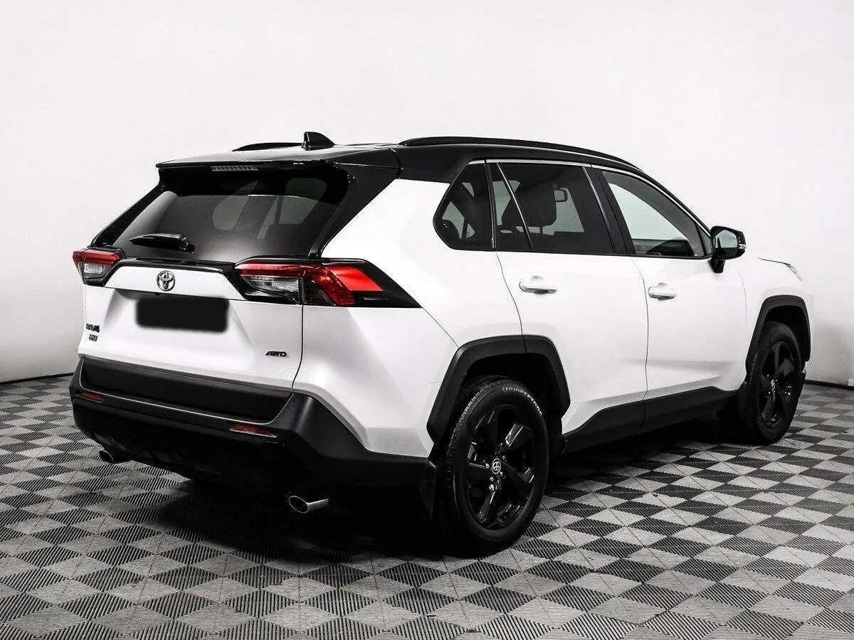 Toyota RAV4