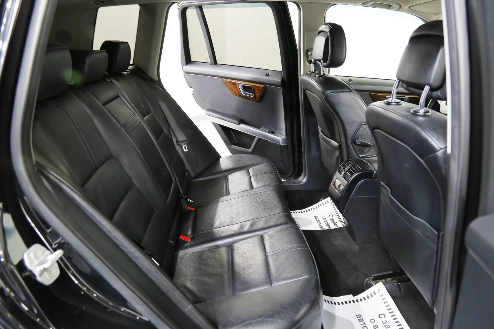 Mercedes-Benz GLK-Класс