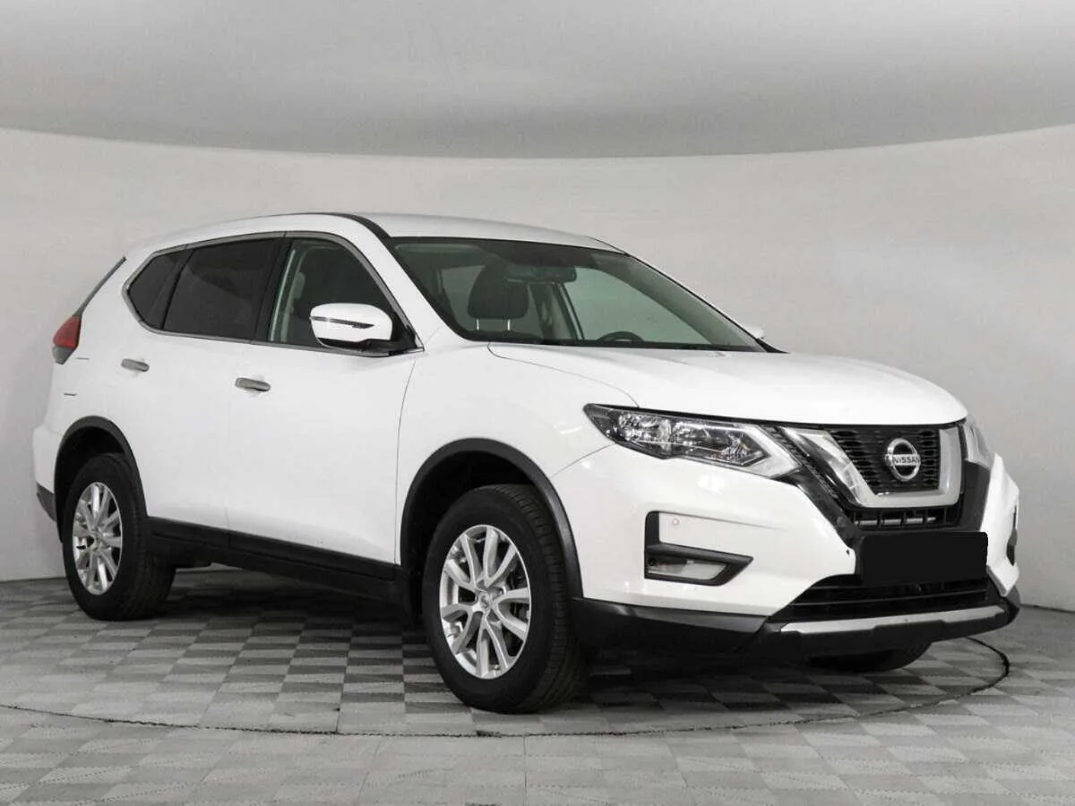 Nissan X Trail