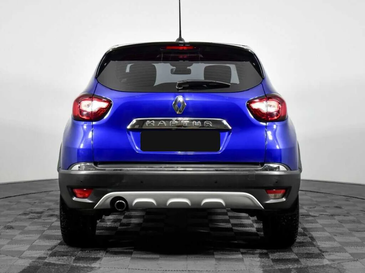 Renault Kaptur