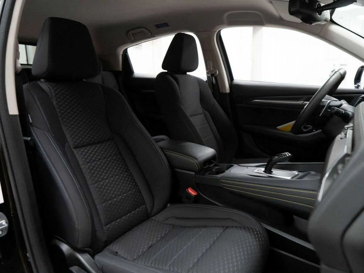 Haval F7x