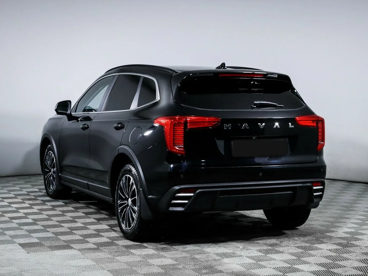 Haval Jolion