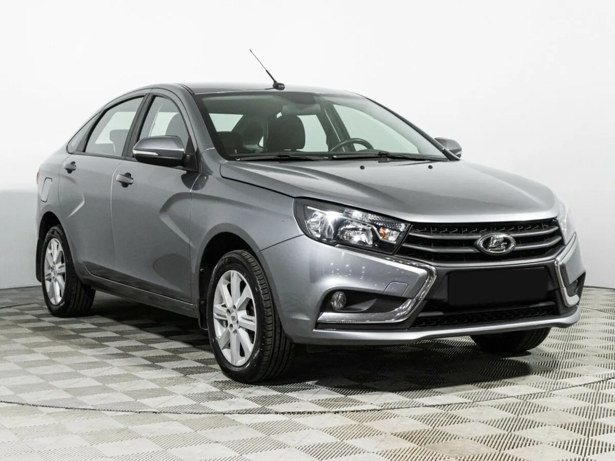 LADA (ВАЗ) Vesta