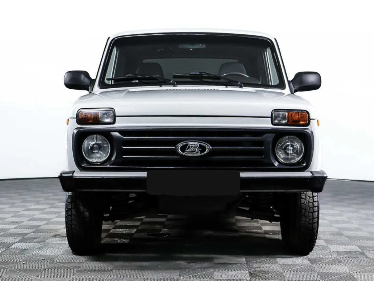 LADA (ВАЗ) 2121 4X4