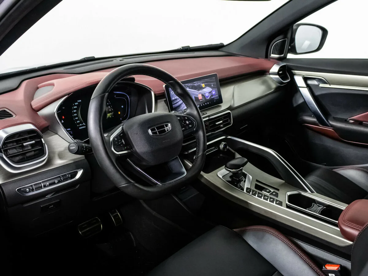 Geely Coolray