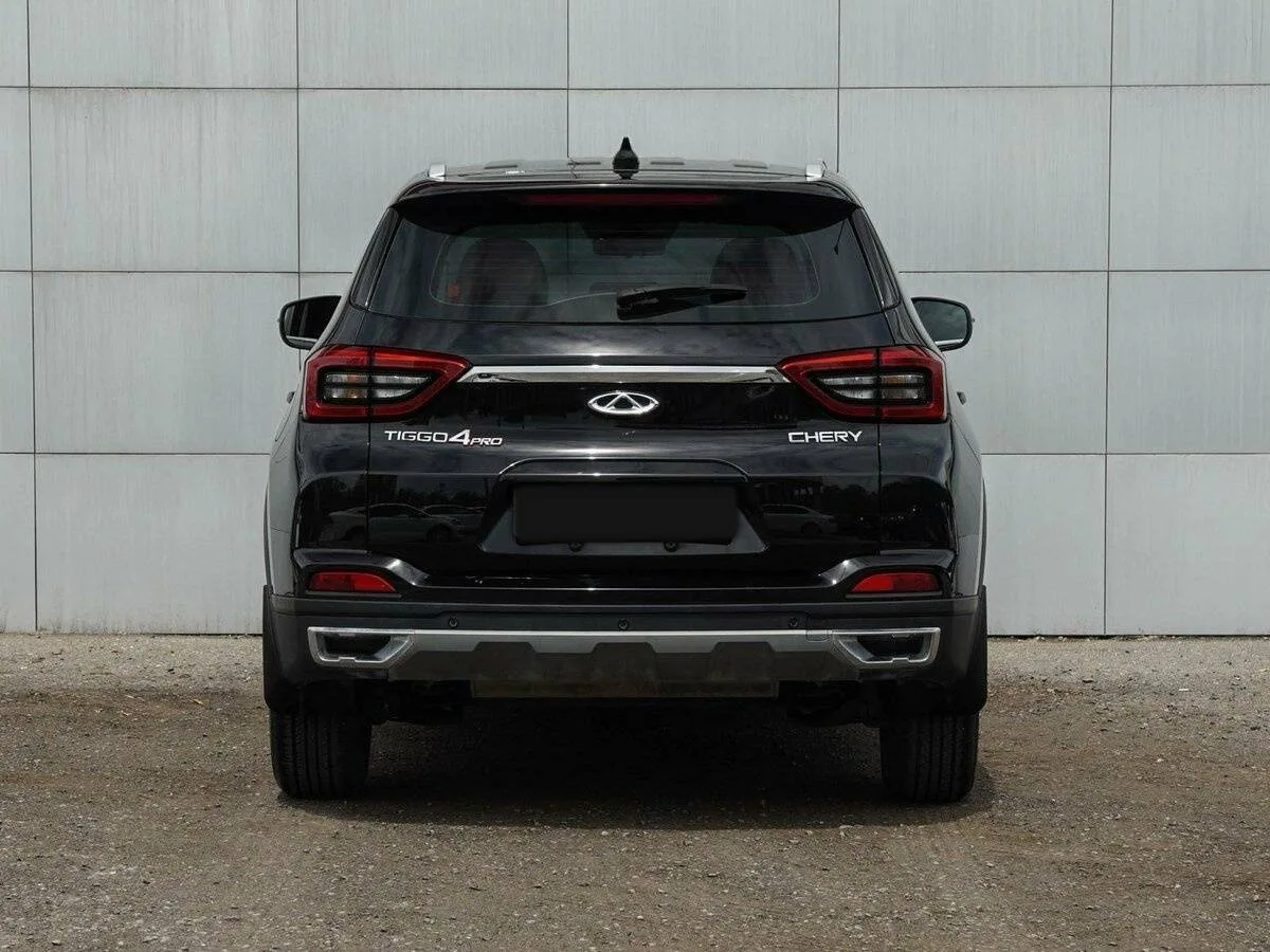 Chery Tiggo 4 Pro