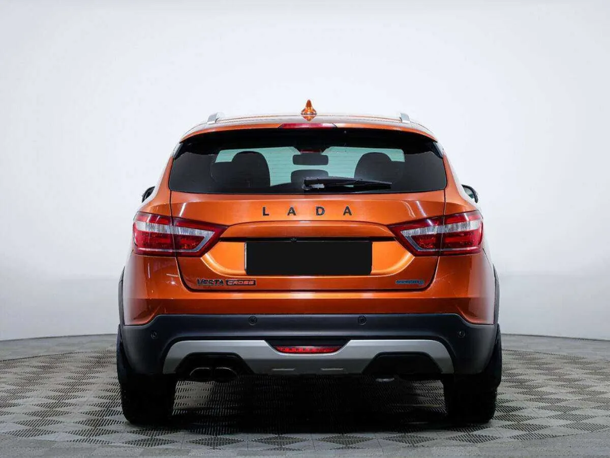 LADA (ВАЗ) Vesta