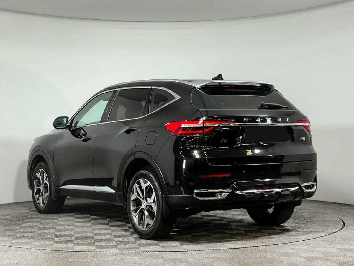 Haval F7