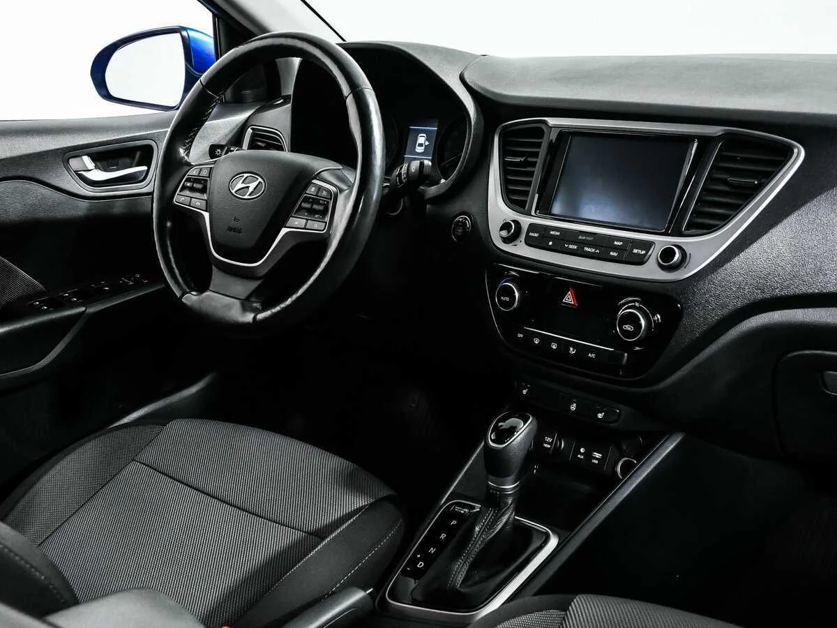 Hyundai Solaris