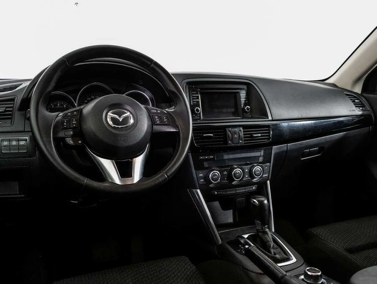 Mazda Cx 5