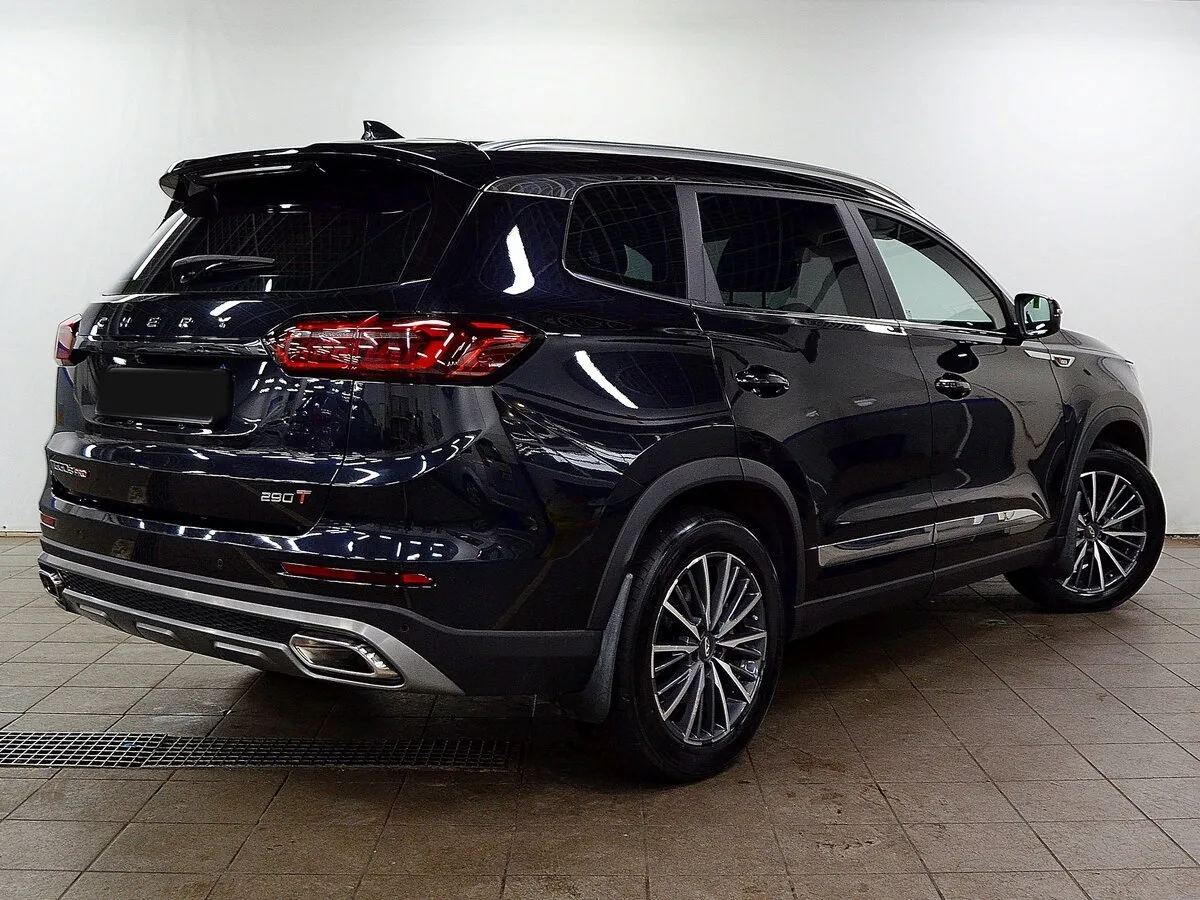 Chery Tiggo 8 Pro