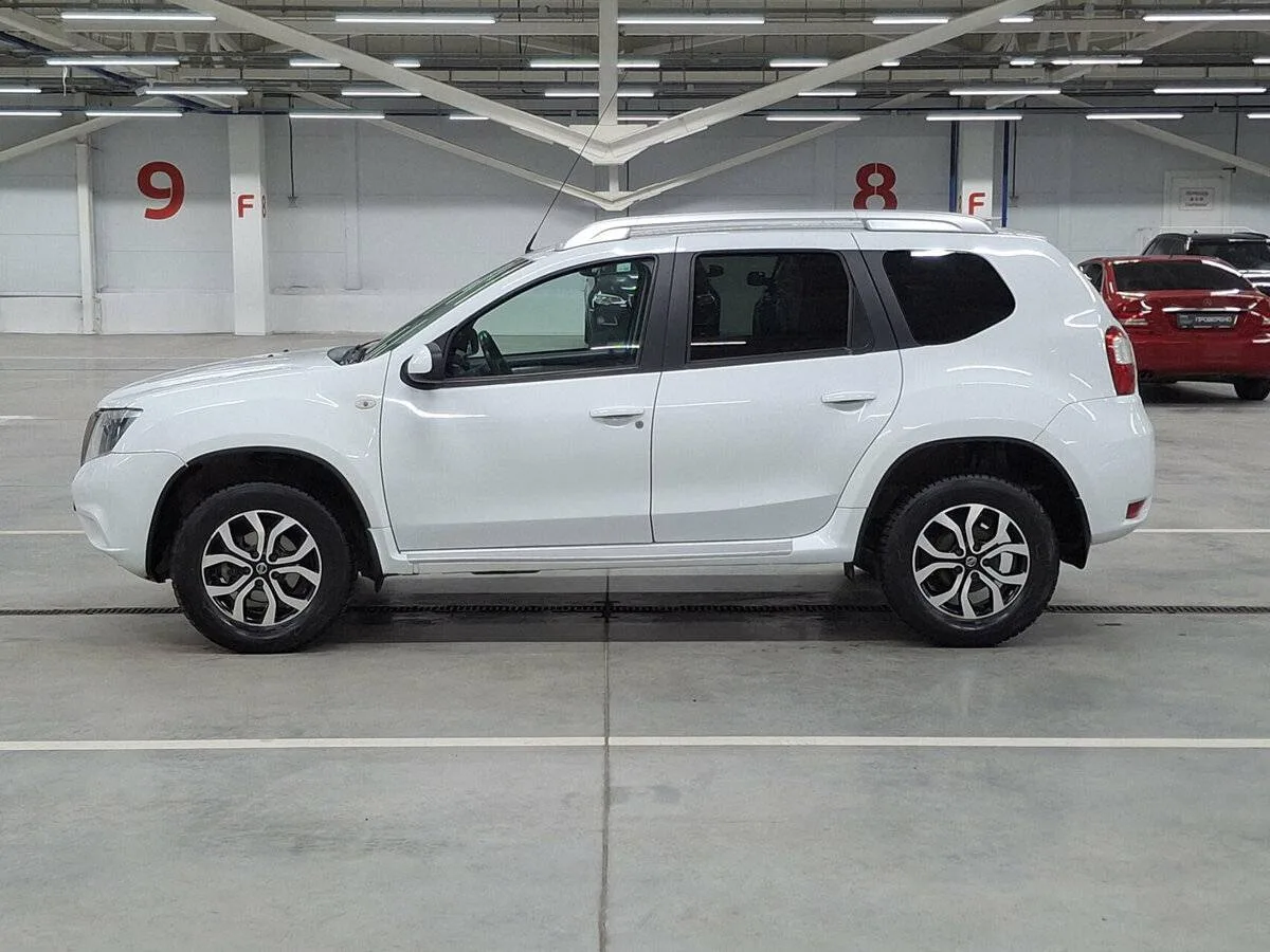 Nissan Terrano