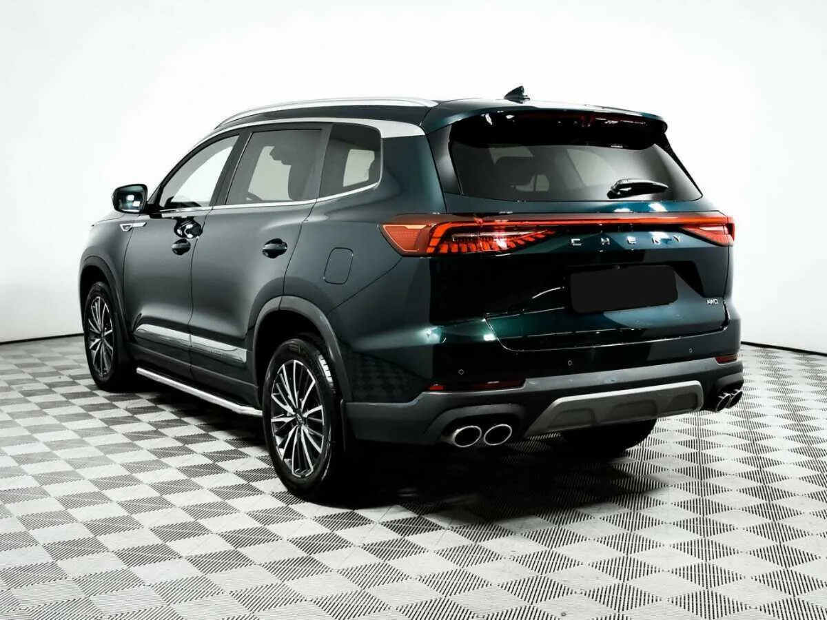 Chery Tiggo 8 Pro Max