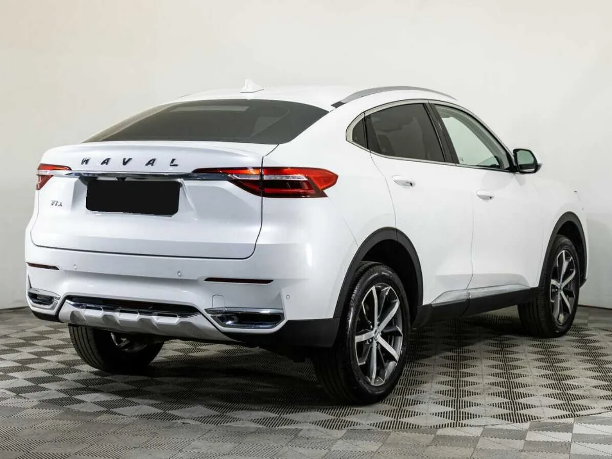 Haval F7x