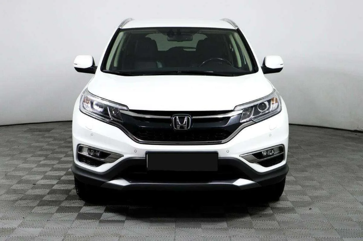 Honda Cr V