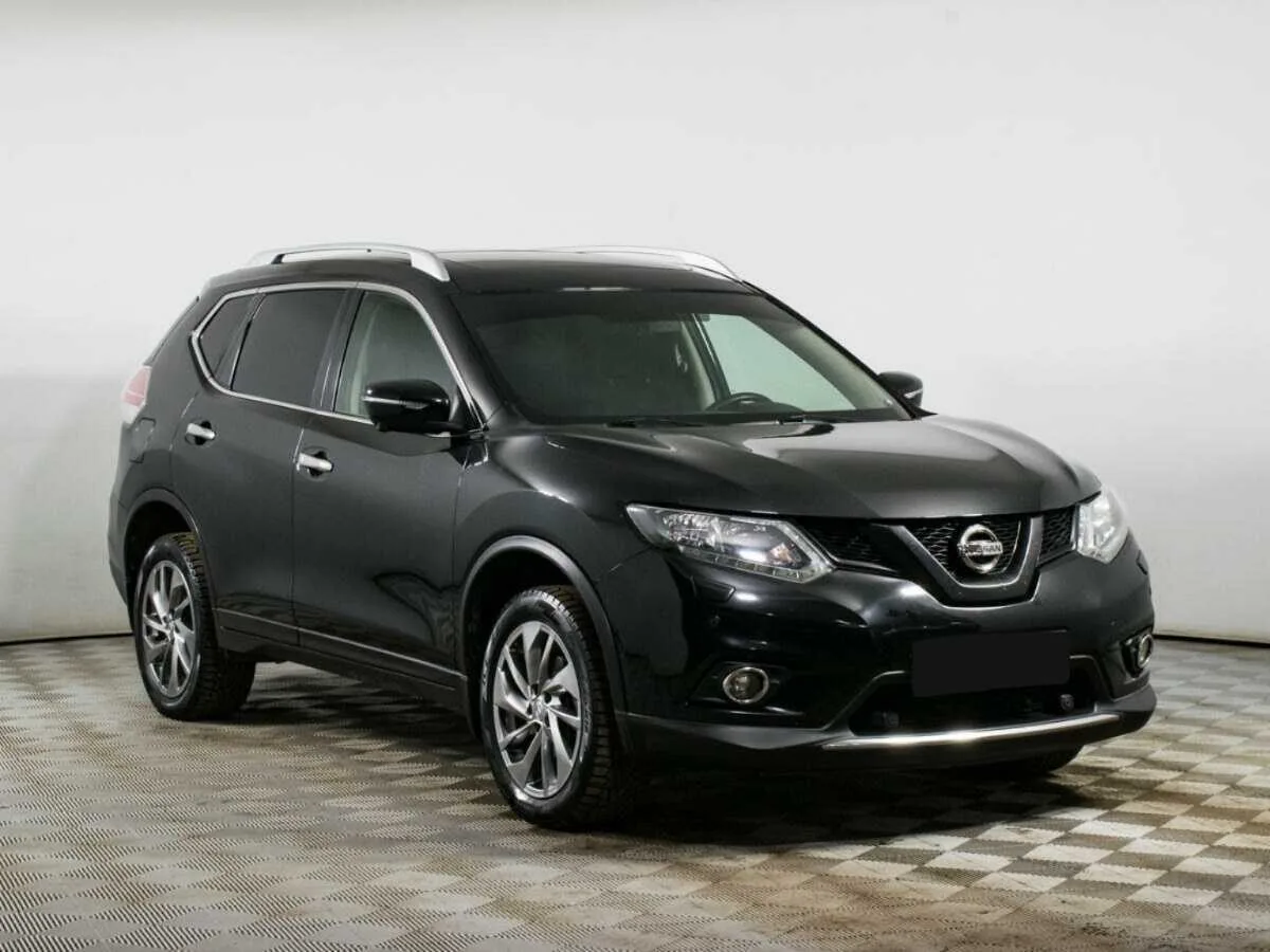 Nissan X Trail