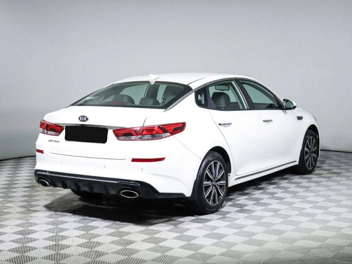 Kia Optima