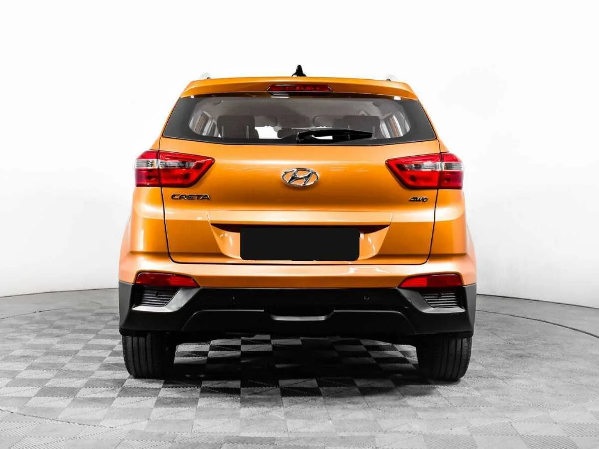 Hyundai Creta