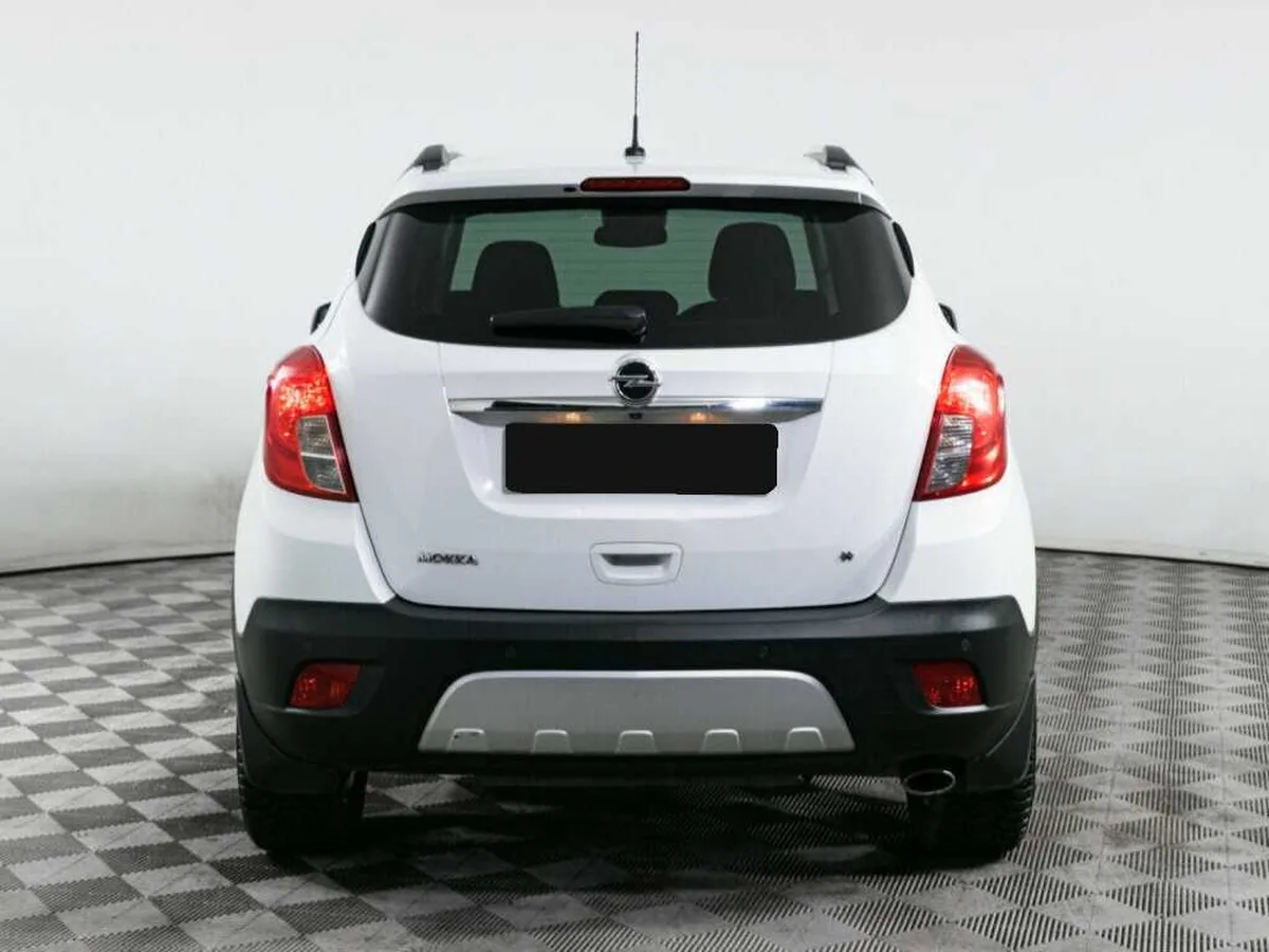 Opel Mokka