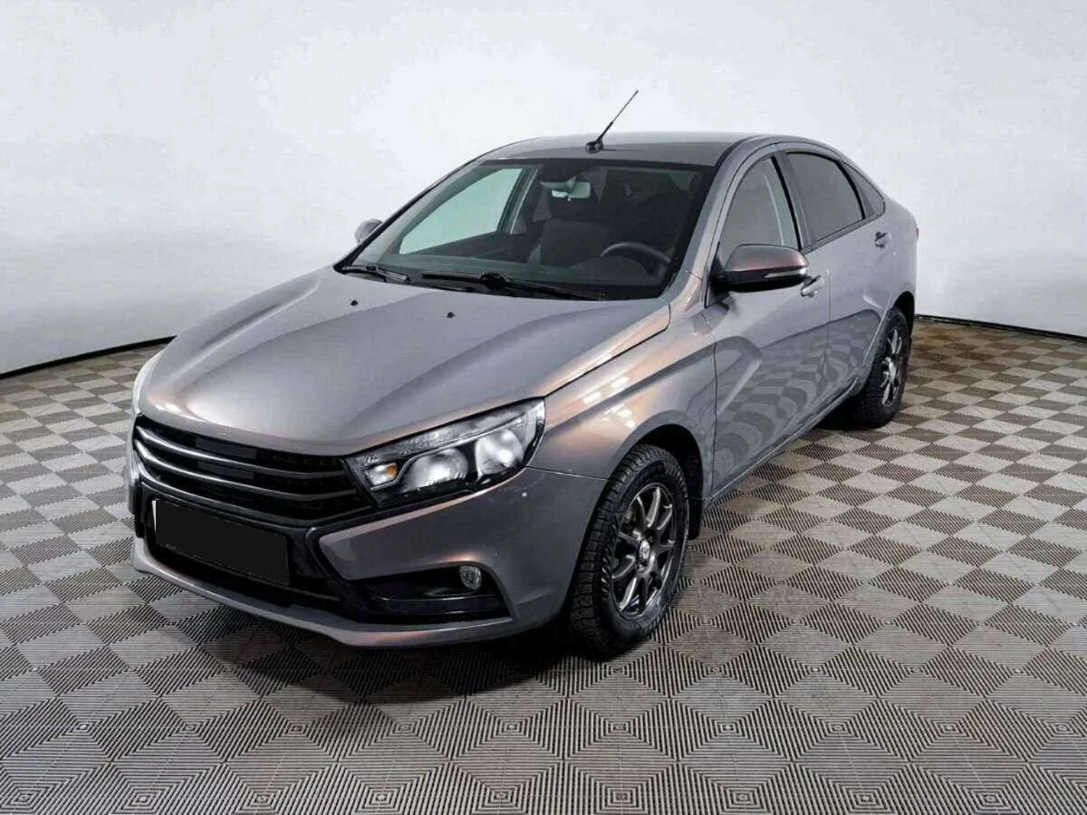 LADA (ВАЗ) Vesta