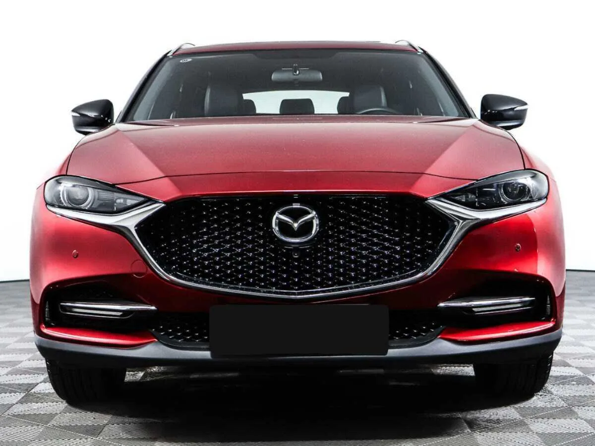 Mazda Cx 4