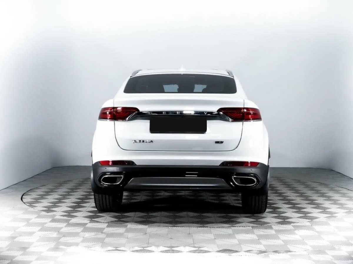 Geely Tugella