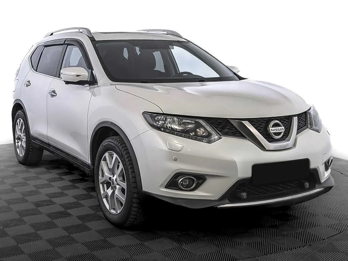 Nissan X Trail