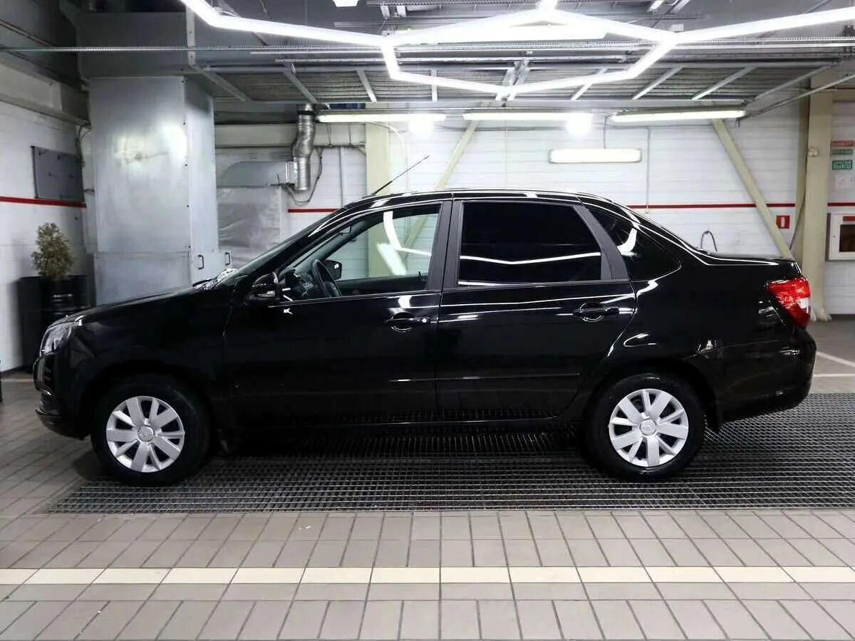 LADA (ВАЗ) Granta