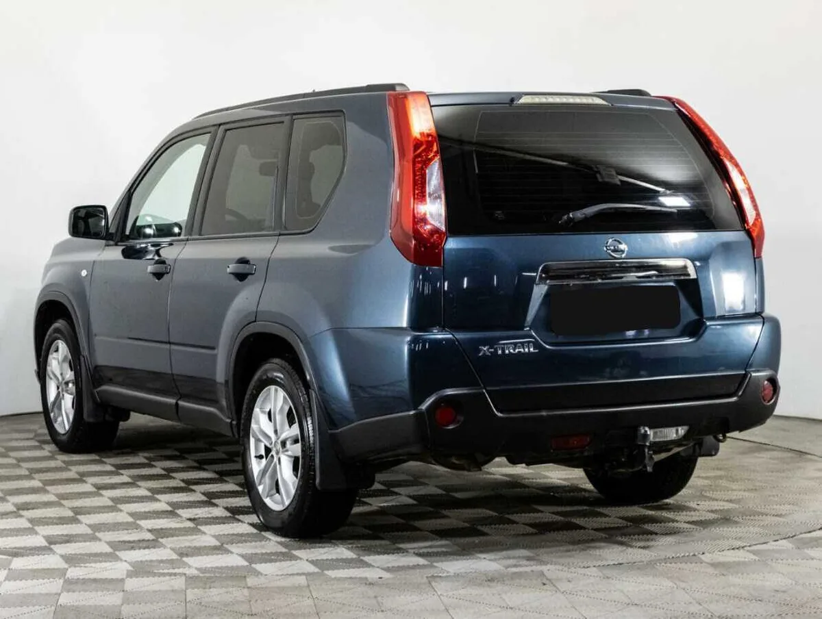 Nissan X Trail