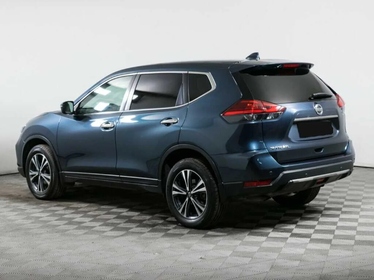 Nissan X Trail